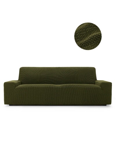 Housse de canapé Sofaskins NIAGARA Vert (Reconditionné C)