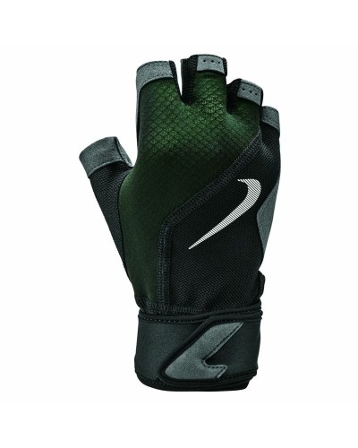 Trainingshandschuhe Nike NLGC1083 Schwarz S