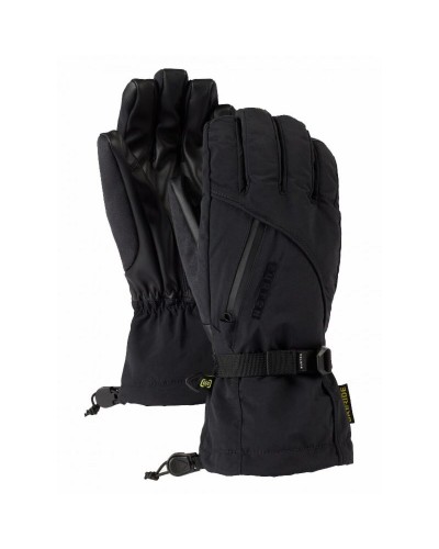 Hiihtohanskat Burton 10358107001 Musta S