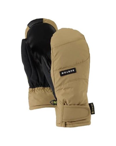 Guantes de esquí Burton 10341109251 XS Verde