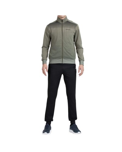 Tracksuit for Adults John Smith CAULERM-015 Olive Men