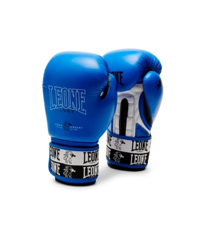 Boxhandschuh Leone 1947 GN208-02 Blau