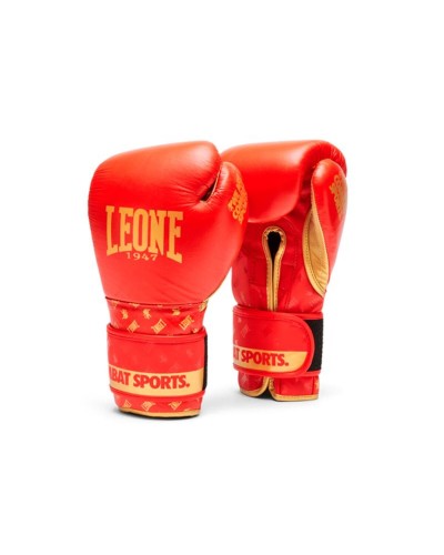 Nyrkkeilyhanskat Leone 1947 GN220-03 Punainen 16