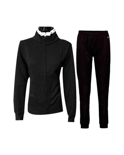 Chándal Mujer Champion 115768-KK001 Negro