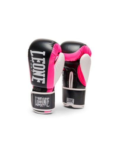 Boxhandschuh Leone 1947 Logo Wacs