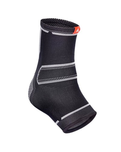 Fotledsstöd Adidas Svart