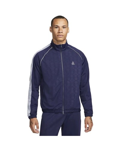 Sportjackefür Herren Nike Gianni Dunkelblau