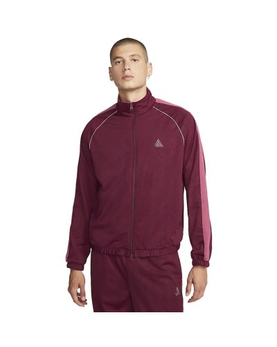 Men's Sports Jacket Nike Gianni Magenta