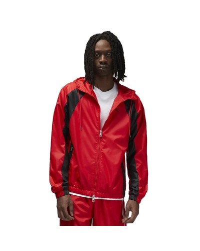 Veste de Sport pour Homme Nike Jordan Essentials Rouge