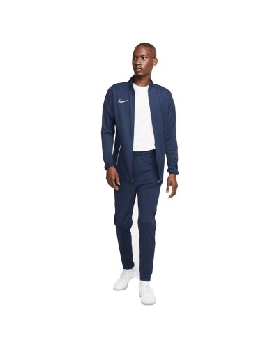 Tracksuit for Adults Nike CW6131-451 Dark blue Men