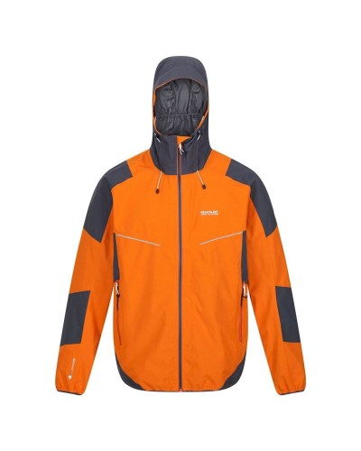 Chaqueta Deportiva para Hombre Regatta Imber VII Naranja