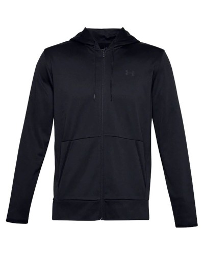 Veste de Sport pour Homme Under Armour Noir
