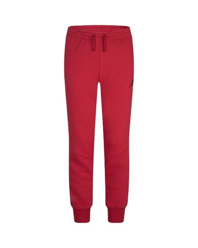 Pantalón Largo Deportivo Nike Rojo