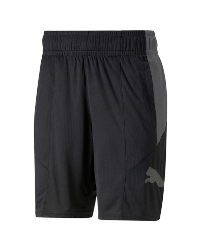 Sport Shorts Puma Schwarz