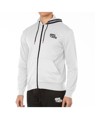 Chaqueta Deportiva para Hombre John Smith Nesque M Blanco