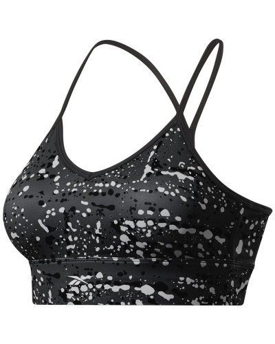Sport-BH Reebok Svart