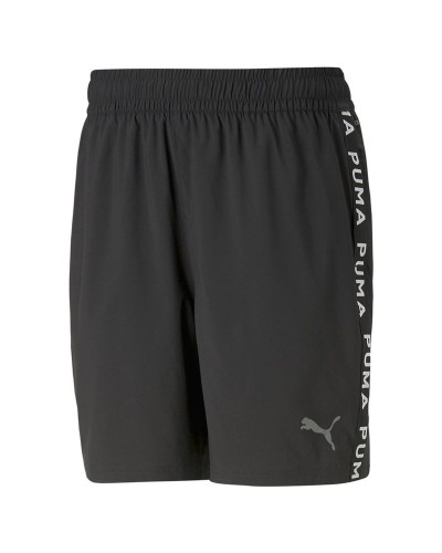 Sports Shorts Puma Black Men