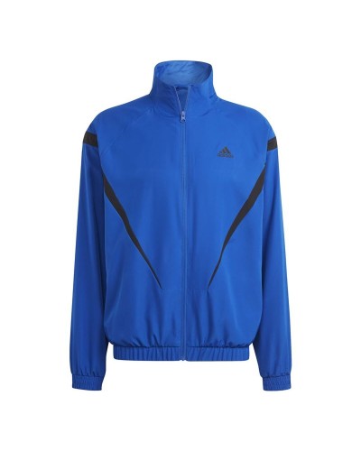 Trainingspak voor Volwassenen Adidas IJ6070 Mannen