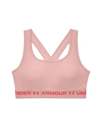 Reggiseno Sportivo Under Armour Rosa