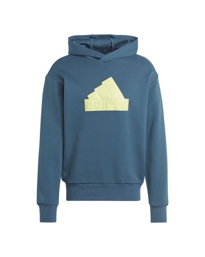 Miesten huppari Adidas Fi Bos Hd