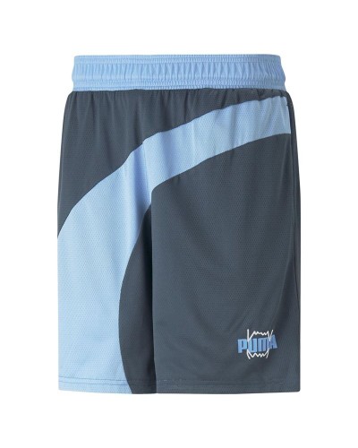 Sports Shorts Puma Blue