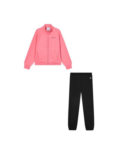 Joggingpak voor kinderen Champion Roze