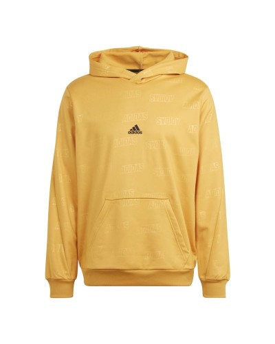 Herenhoodie Adidas Bl Hd Q4