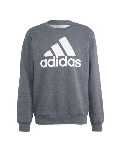 Miesten huppari Adidas IJ8899 Harmaa