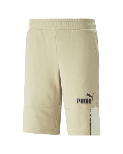 Pantalón Corto Deportivo Puma Blanco