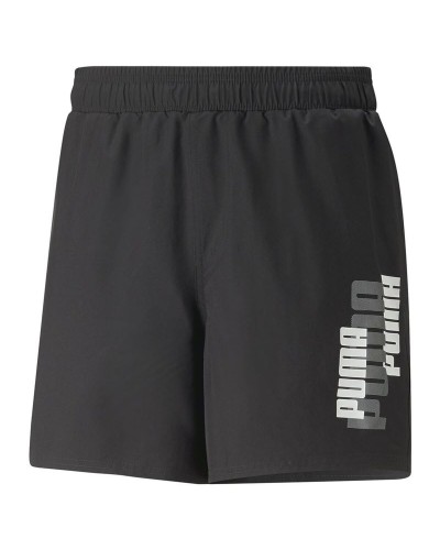 Sport Shorts Puma Schwarz