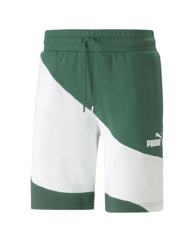 Sportbroek Puma Groen Mannen