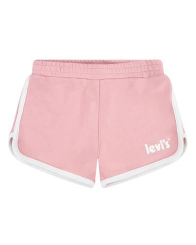 Pantaloncino Sportivo Levi's Rosa