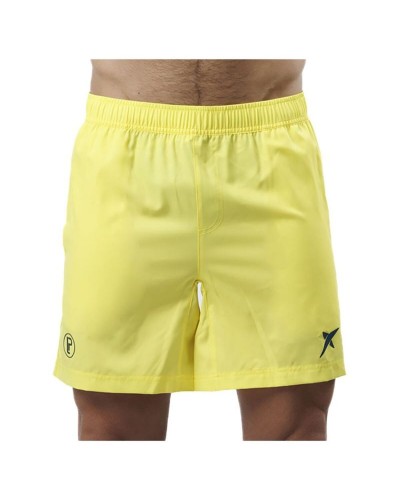 Sport Shorts Drop Shot Gelb