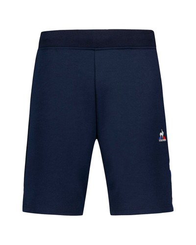 Pantalón Corto Deportivo Le coq sportif Azul