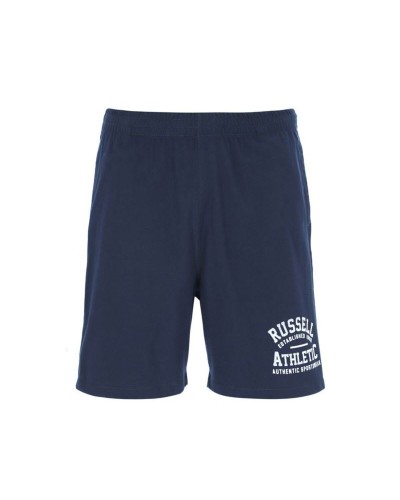 Pantalón Corto Deportivo Russell Athletic Azul