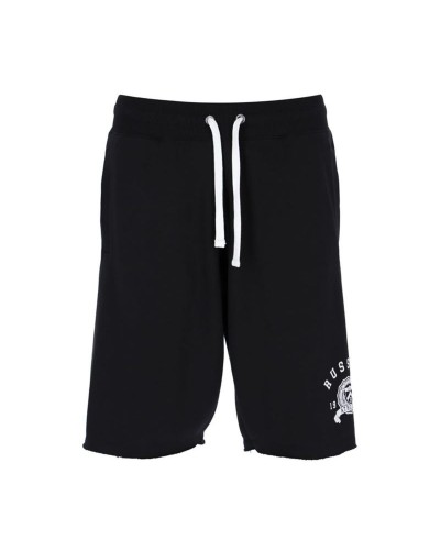 Pantalón Corto Deportivo Russell Athletic Negro