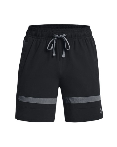 Träningsshorts Under Armour Svart