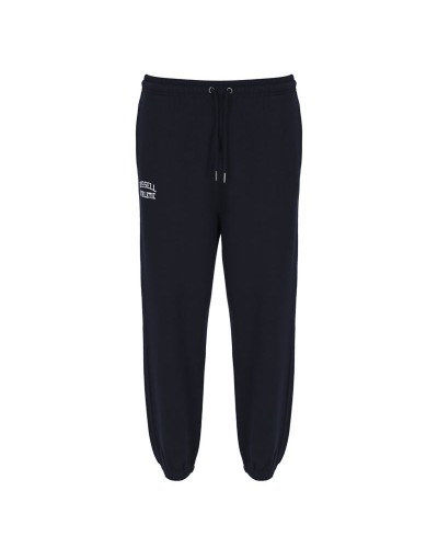 Pantalone Lungo Sportivo Russell Athletic Jogger Iconic Blu Marino Uomo