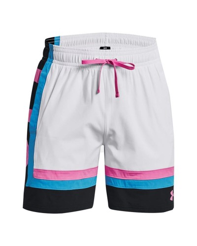 Sport Shorts Under Armour Weiß