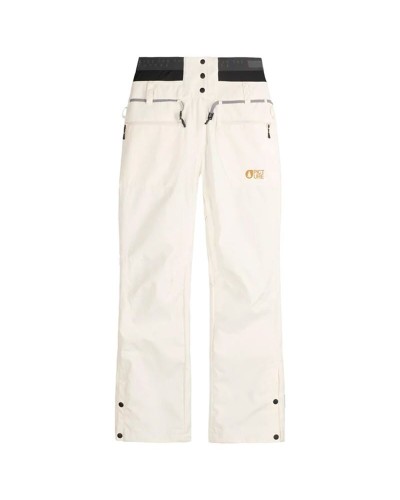 Pantalon de sport long Picture Treva Blanc Femme