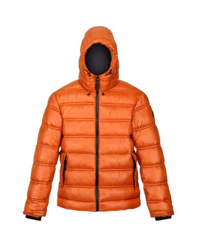 Chaqueta Deportiva para Hombre Regatta Toploft III Naranja