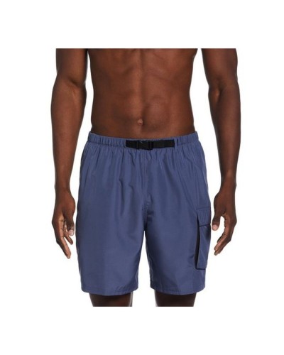 Maillot de bain homme Nike Bleu
