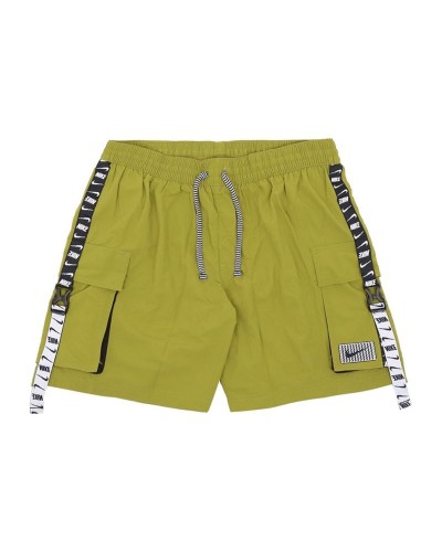 Maillot de bain homme Nike Vert foncé