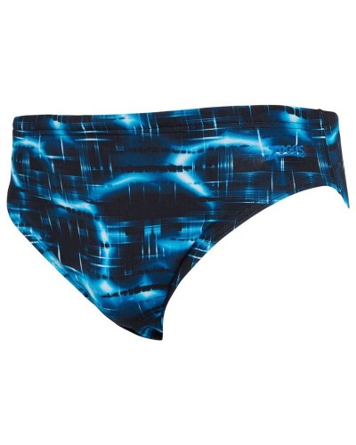 Men’s Bathing Costume Zoggs Black