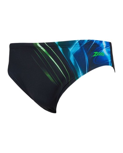 Men’s Bathing Costume Zoggs Black