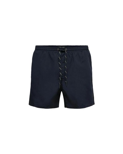 Maillot de bain homme Only & Sons Blue marine