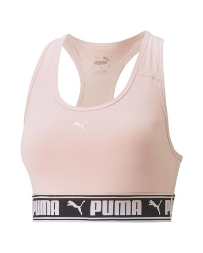 Sportbeha Puma Beige