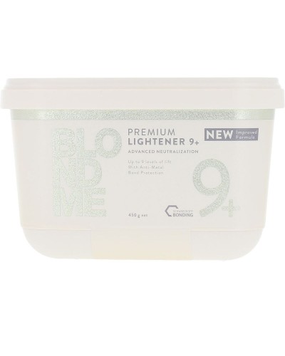 Mascarilla Capilar Schwarzkopf BLONDME 450 g