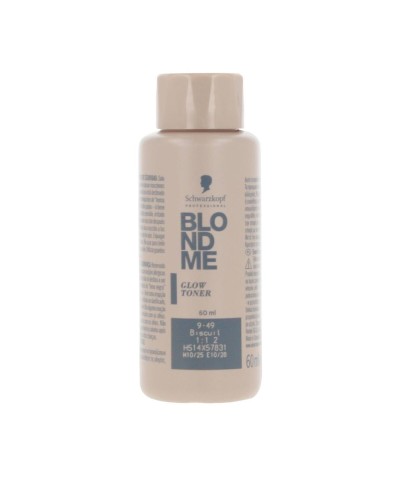 Haarmasker Schwarzkopf BLONDME 60 ml