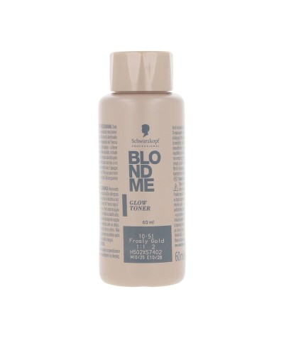 Maschera per Capelli Schwarzkopf BLONDME 60 ml